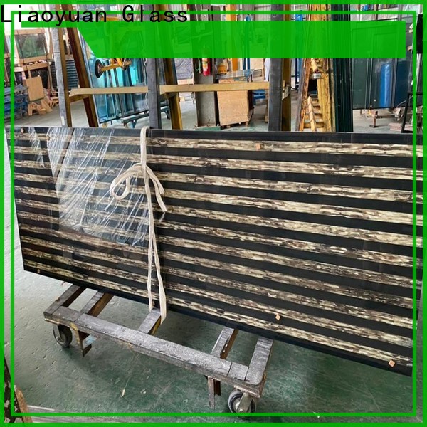 practical double pane insulated glass directly sale for sale