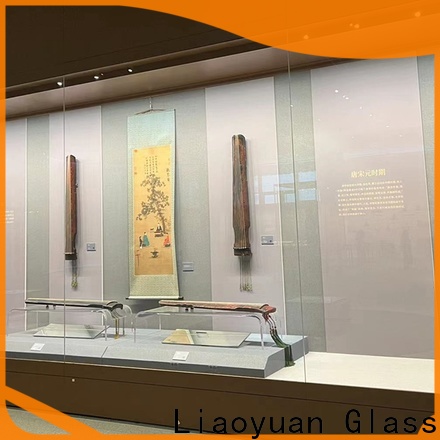 Liaoyuan Glass best price 6mm tempered glass distributor with high cost performance