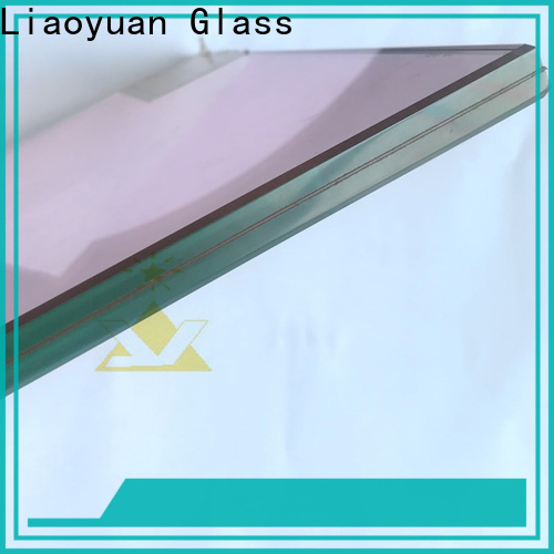 top laminated pvb glass from China for promotion