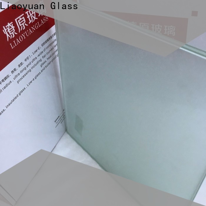 worldwide sandblasted glass panels supplier for sale