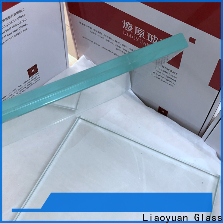 best price security glass laminate bulk with high cost performance