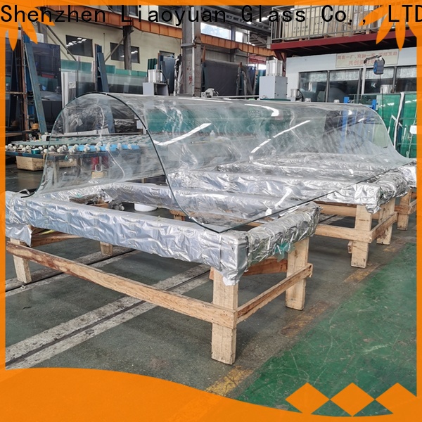 Liaoyuan Glass series bulk production