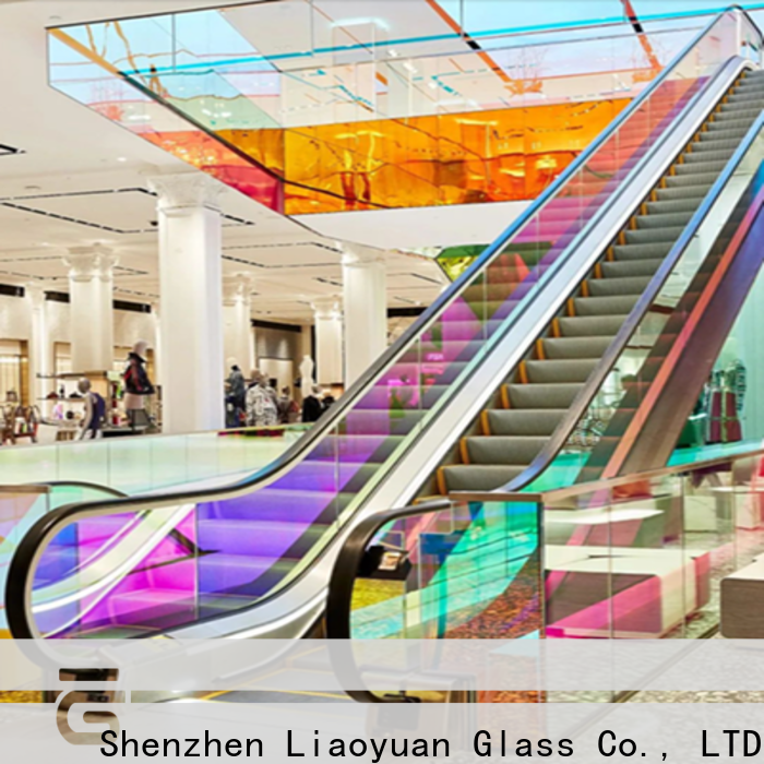 high-quality clear laminated glass wholesale for sale
