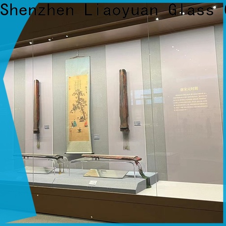 worldwide smoked tempered glass from China for promotion