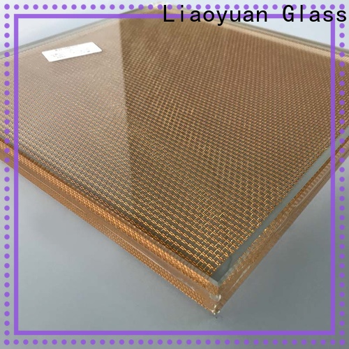 best types of laminated glass company for promotion