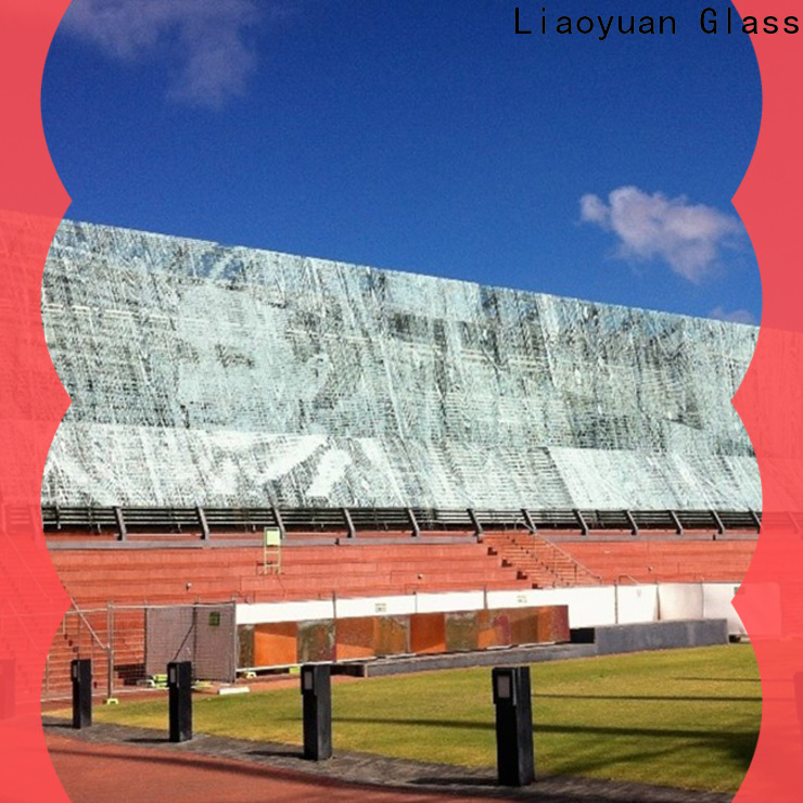 Liaoyuan Glass distributor with high cost performance