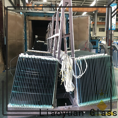 Liaoyuan Glass heat soaked tempered glass distributor bulk buy