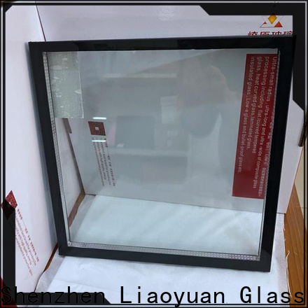 professional insulated glass unit price factory price bulk production