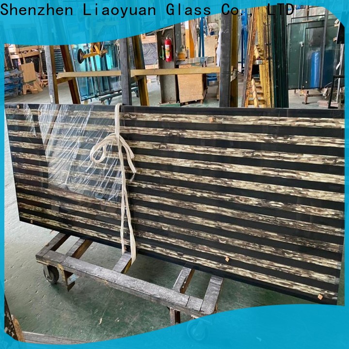 professional insulated tempered glass panels design bulk buy