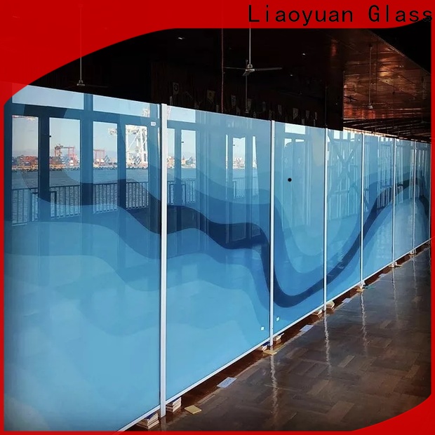 popular digital printing glass supply for sale