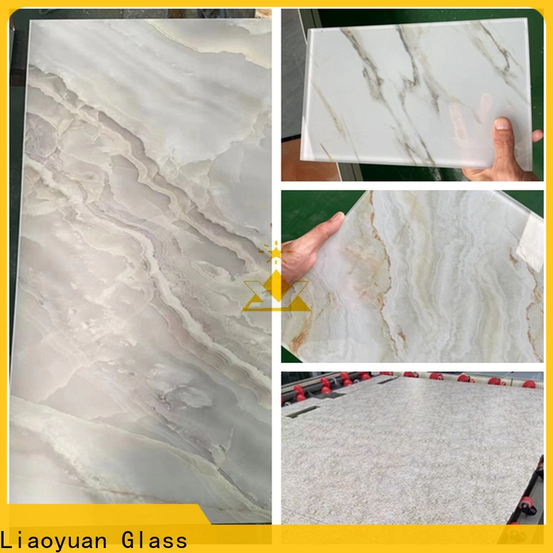 Liaoyuan Glass high-quality glass sgp company for promotion