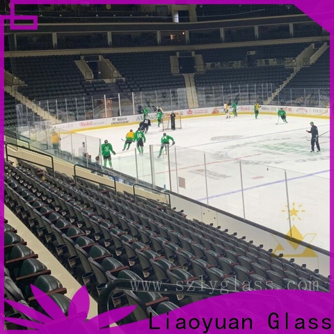 hot-sale 6mm laminated glass best supplier with high cost performance