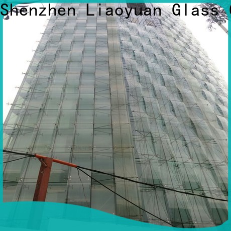 Liaoyuan Glass professional directly sale bulk buy