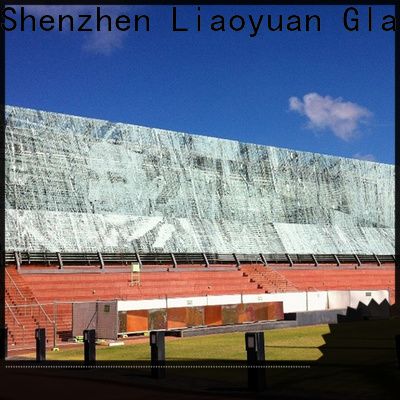 Liaoyuan Glass durable manufacturer with high cost performance
