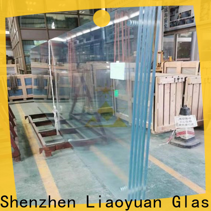 hot-sale frosted tempered glass panels manufacturer bulk buy