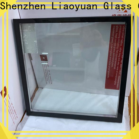 Liaoyuan Glass insulated glass company wholesale for promotion