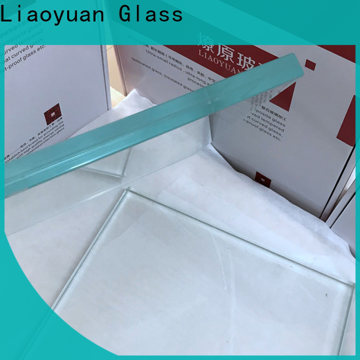 popular laminated glass cost design with high cost performance