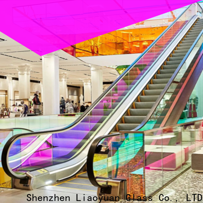 durable pvb interlayer glass from China for promotion