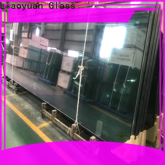 Liaoyuan Glass home depot insulated glass wholesale bulk buy