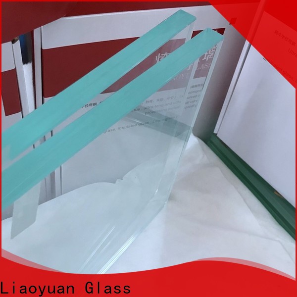 Liaoyuan Glass top selling glass sgp best manufacturer bulk production