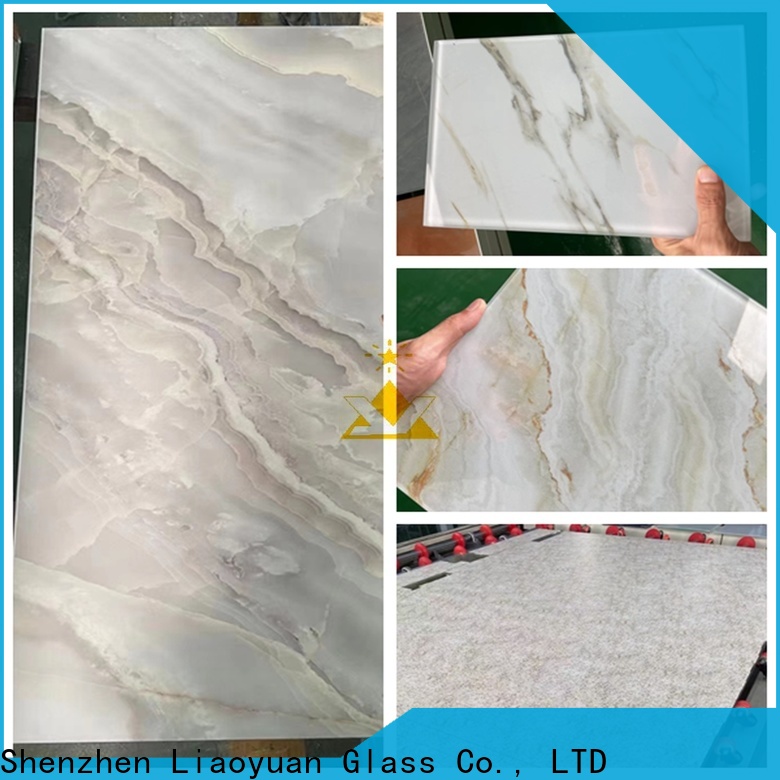 Liaoyuan Glass sgp laminated glass directly sale for sale