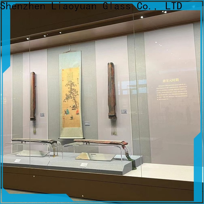 Liaoyuan Glass factory price 8mm tempered glass in bulk bulk buy