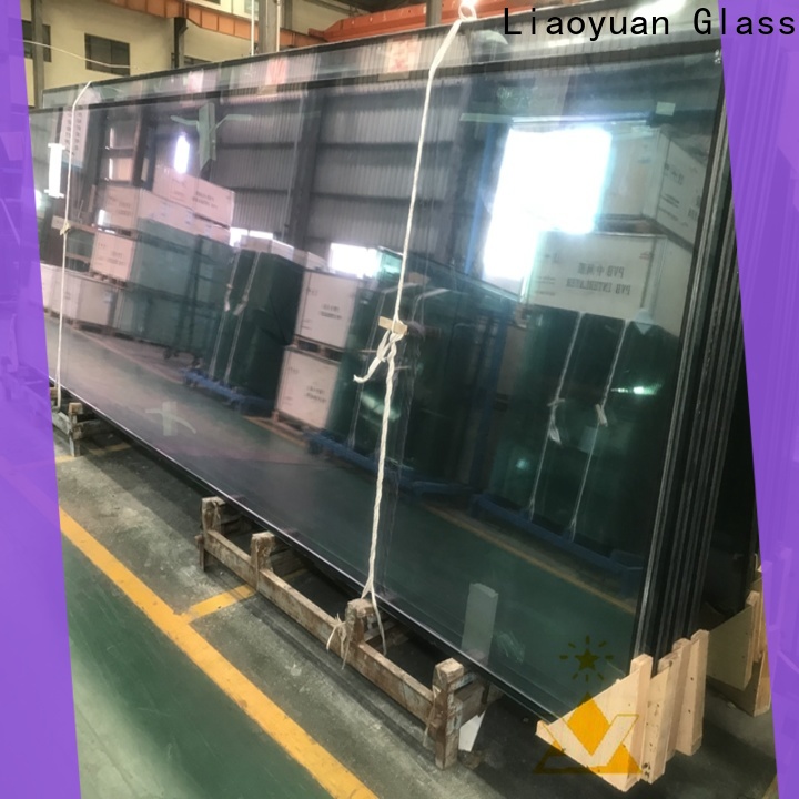 Liaoyuan Glass latest home depot insulated glass inquire now for sale