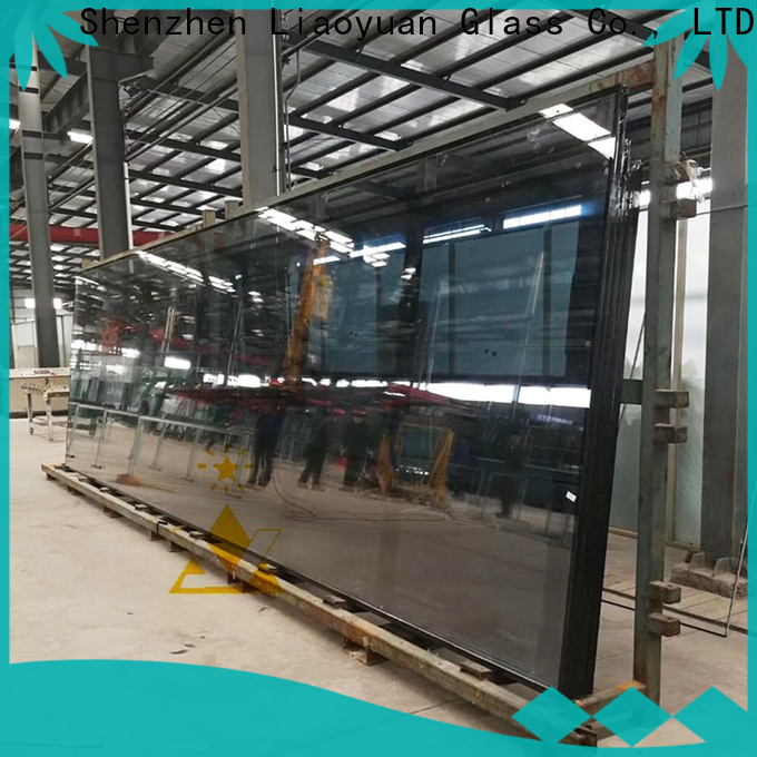 high-quality custom insulated glass panels design for sale