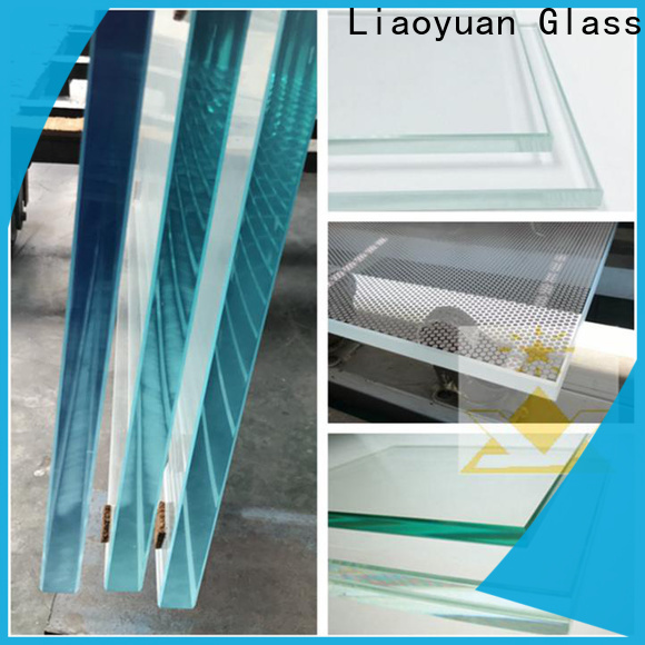 durable strengthened glass best manufacturer bulk production