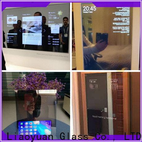 latest best smart mirror best supplier for sale