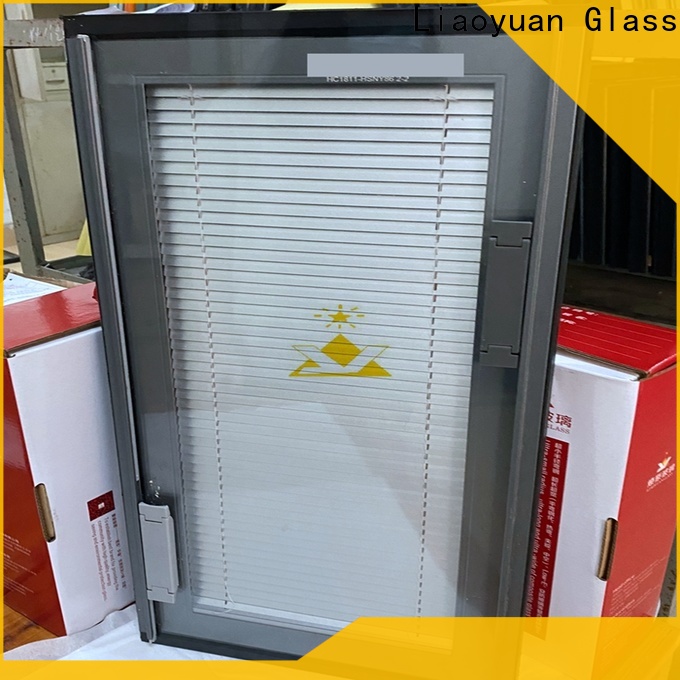 new Insulating Glass with Integral Blinds with good price with high cost performance