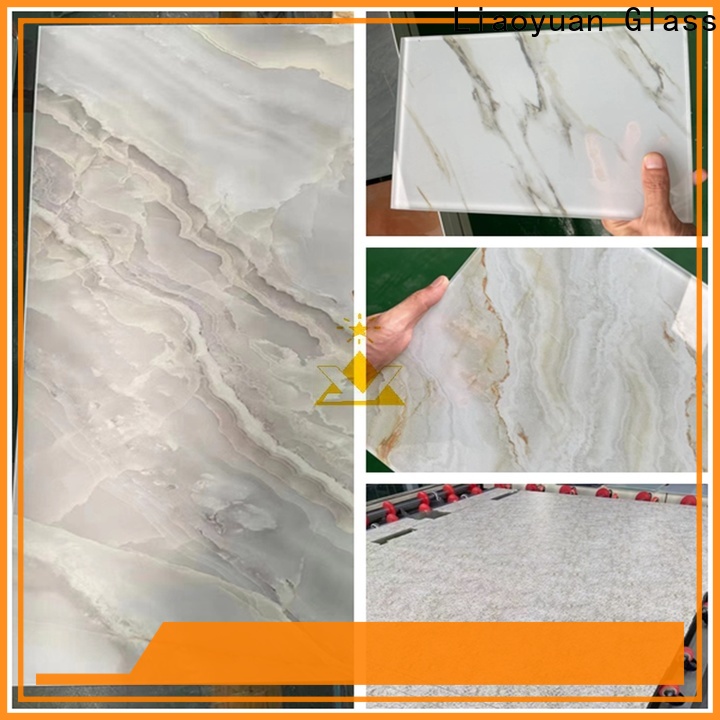 Liaoyuan Glass sgp glass price factory direct supply bulk production