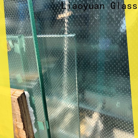 new acid frosted glass design for sale