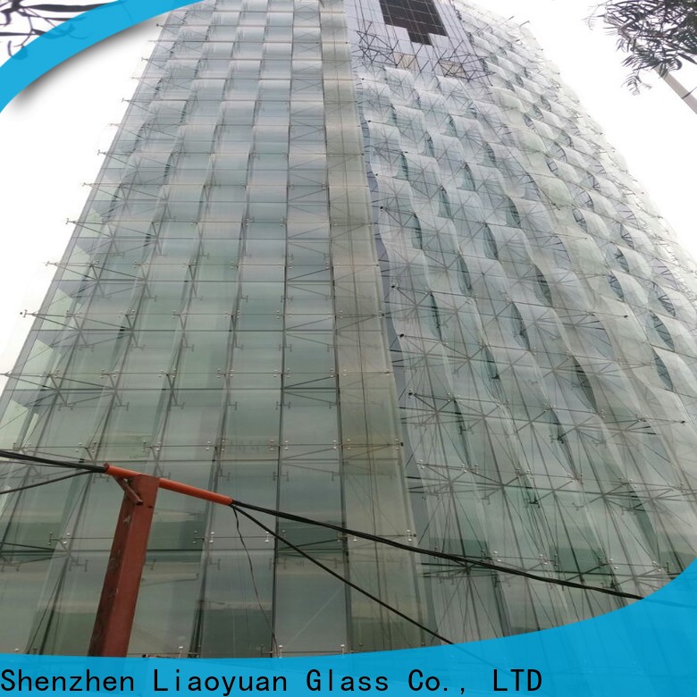 Liaoyuan Glass practical bulk for promotion