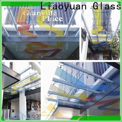 Liaoyuan Glass glass digital wholesale for promotion