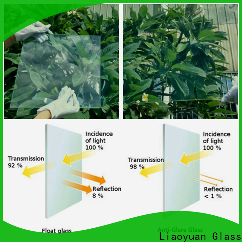 top selling glare proof glasses supply for promotion