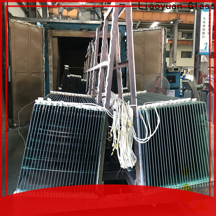 hot-sale heat soak test glass series for sale
