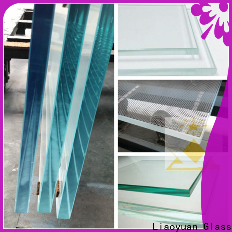 new toughened glass heat resistant wholesale with high cost performance