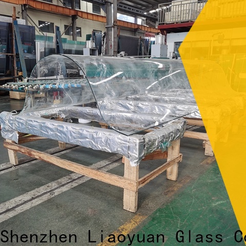 Liaoyuan Glass new bulk for sale