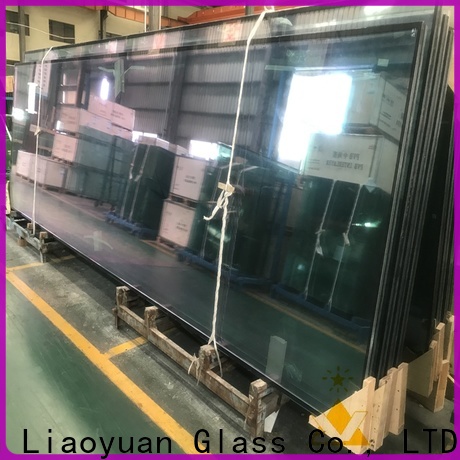 Liaoyuan Glass buy insulated glass panels suppliers for sale