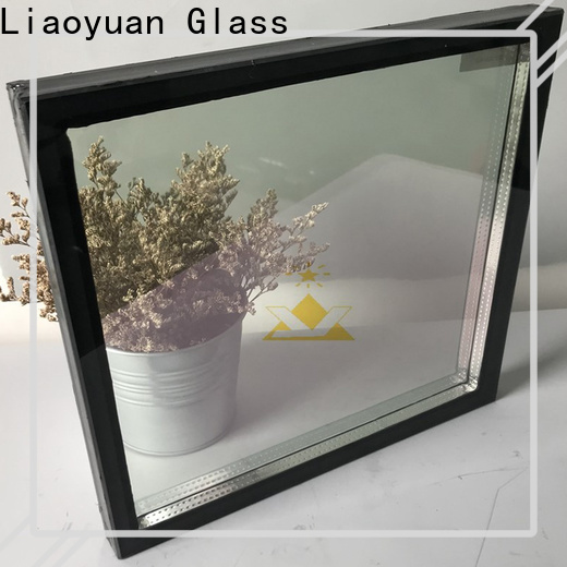 Liaoyuan Glass insulated glass panels price in bulk bulk buy