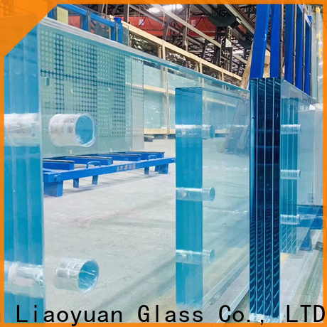 Liaoyuan Glass laminated glass design inquire now with high cost performance