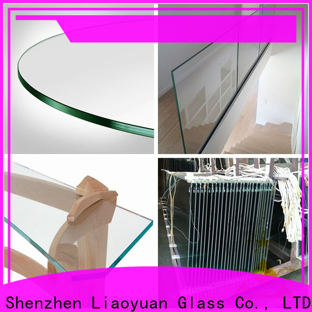 oem tempered heat soaked glass in bulk with high cost performance