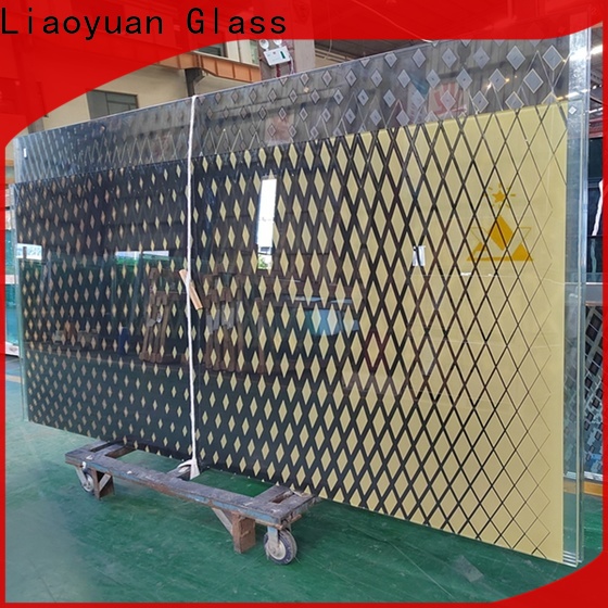 top digital printed glass designs best supplier for sale