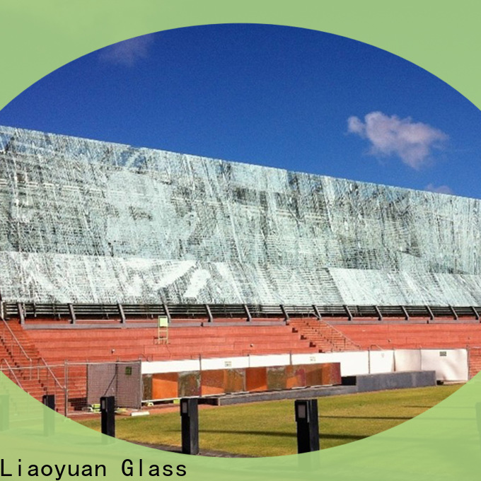 practical silk screen glass in bulk with high cost performance