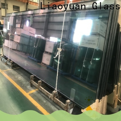 Liaoyuan Glass wholesale insulated glass manufacturing with high cost performance