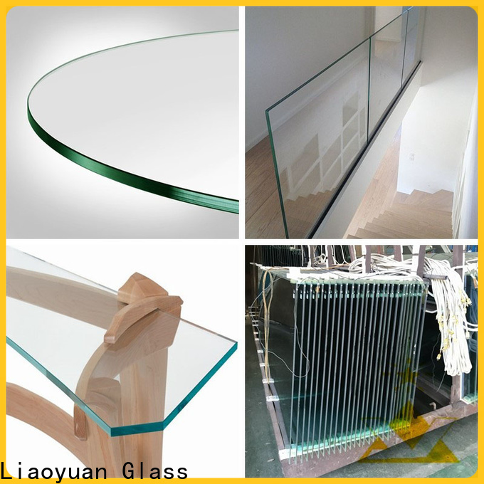 durable toughened heat soaked glass manufacturing bulk production