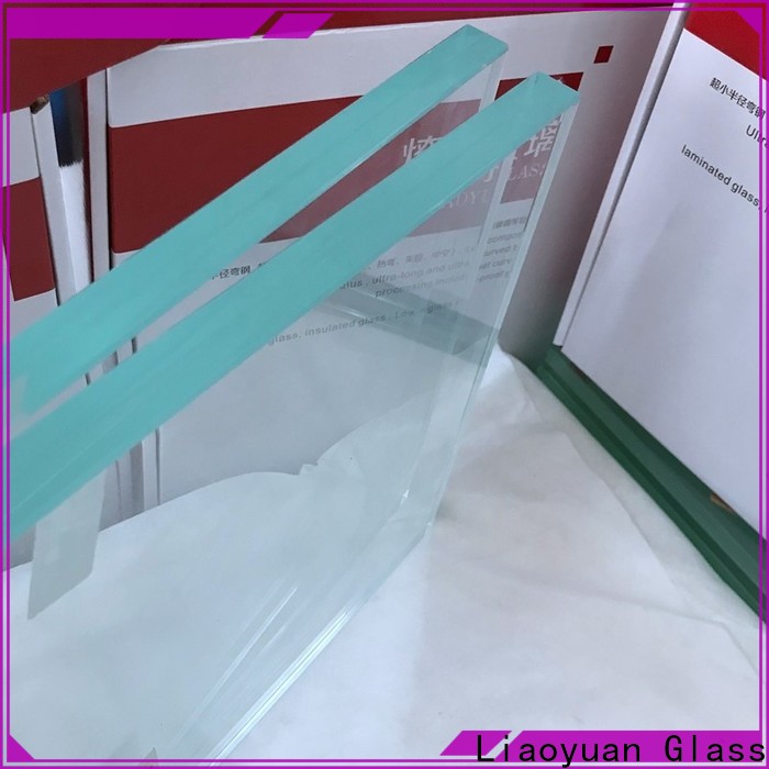 Liaoyuan Glass top selling sgp laminated glass price bulks for sale