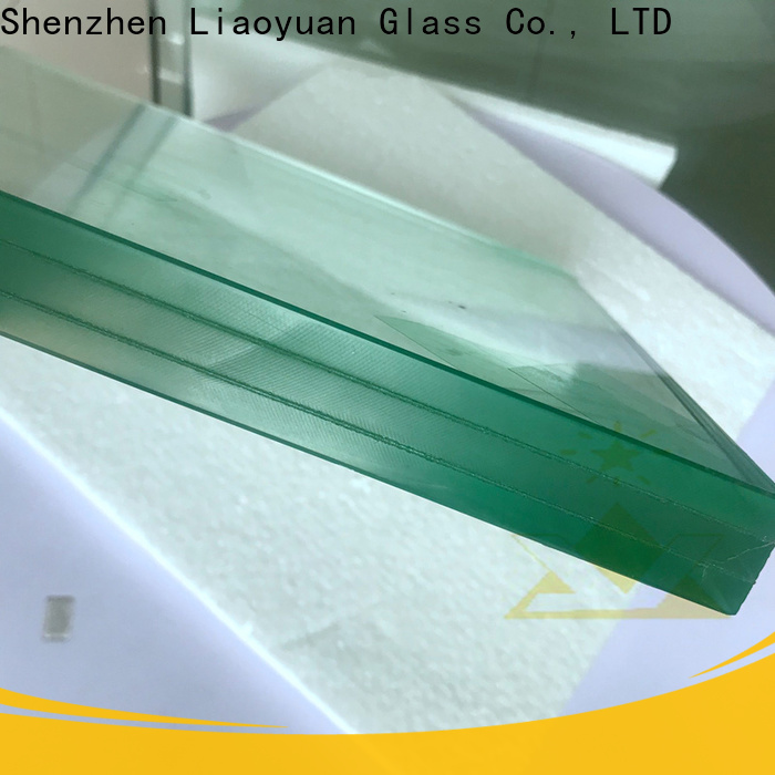 durable bulletproof glass price directly sale for sale