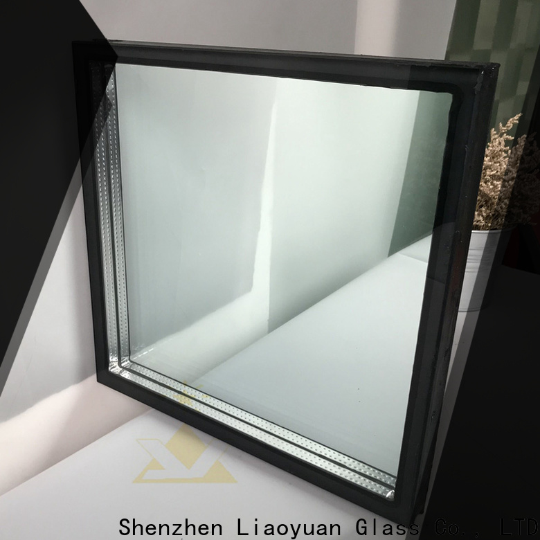 Liaoyuan Glass best one way view glass in bulk for sale